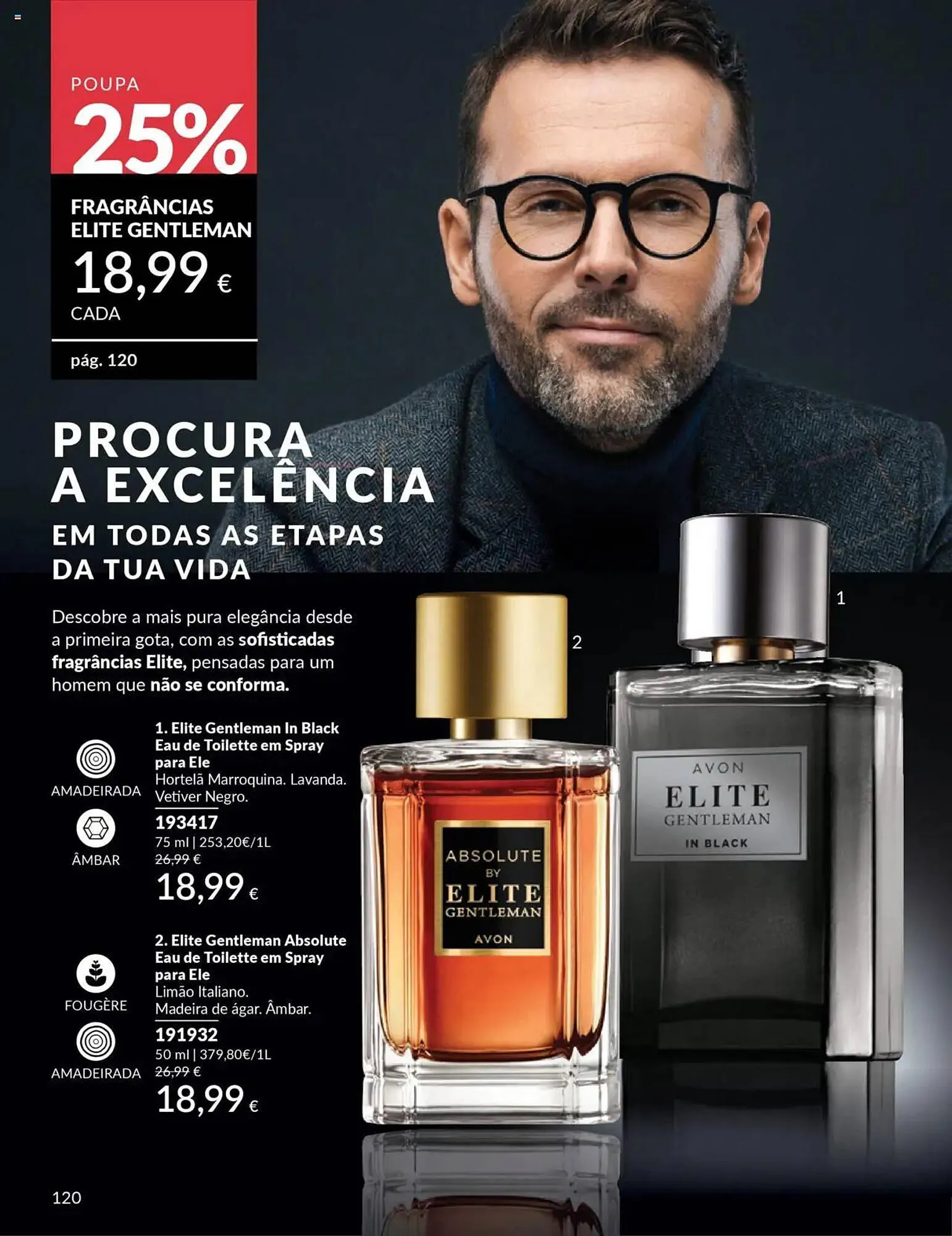 Folheto Catálogo Avon de 1 de outubro até 1 de novembro 2025 - Pagina 120