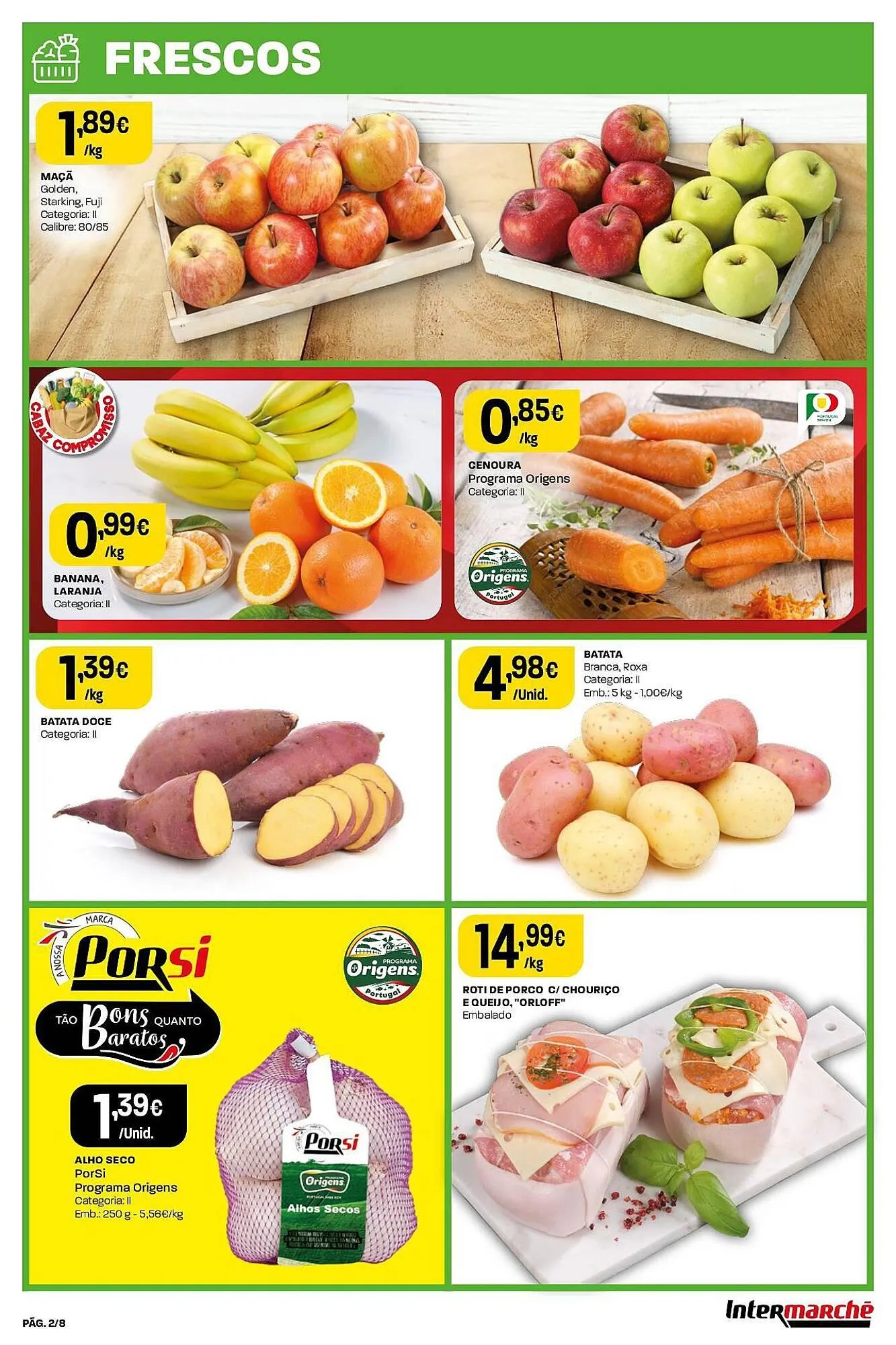 Folheto Folheto Intermarché de 28 de março até 3 de abril 2024 - Pagina 2