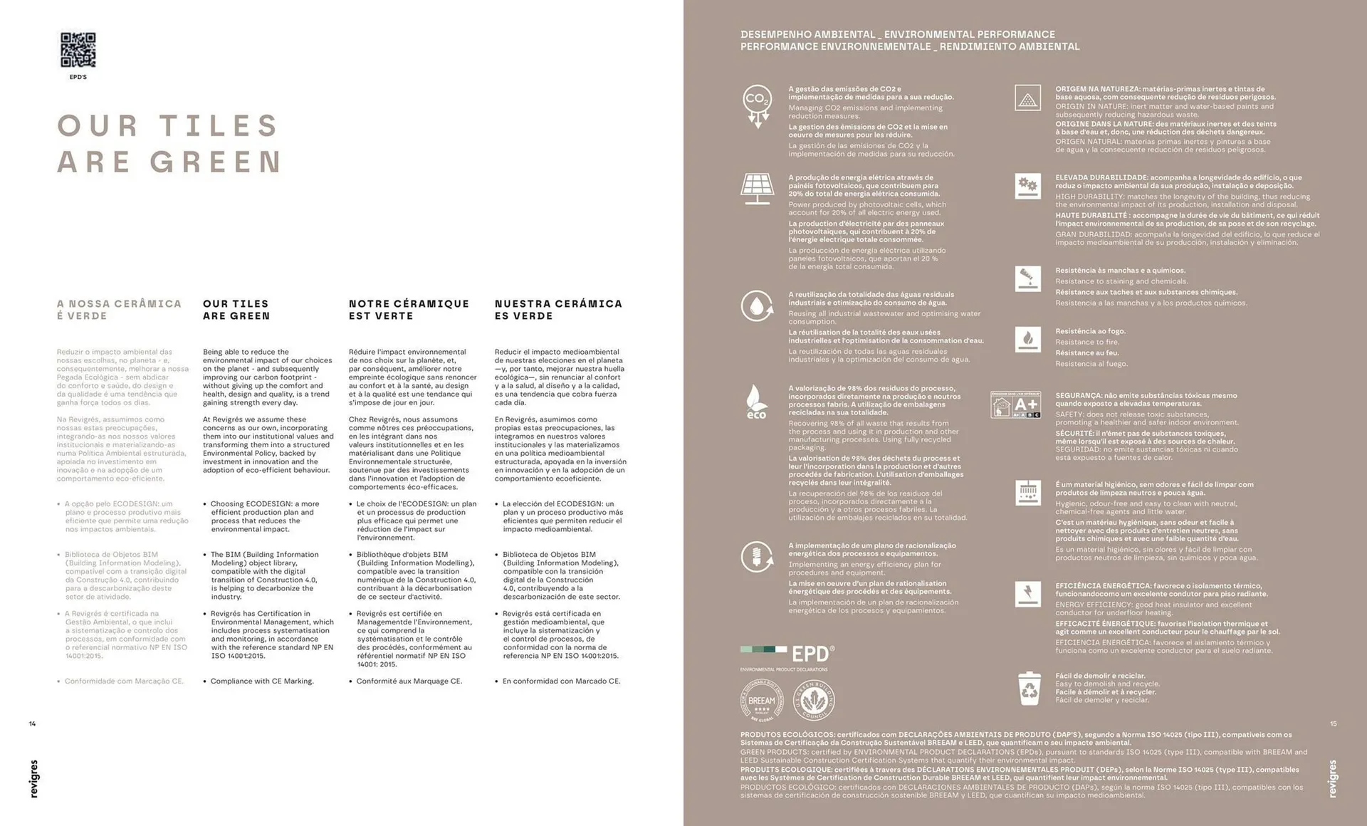 Folheto Folheto Revigres de 3 de janeiro até 31 de dezembro 2025 - Pagina 9