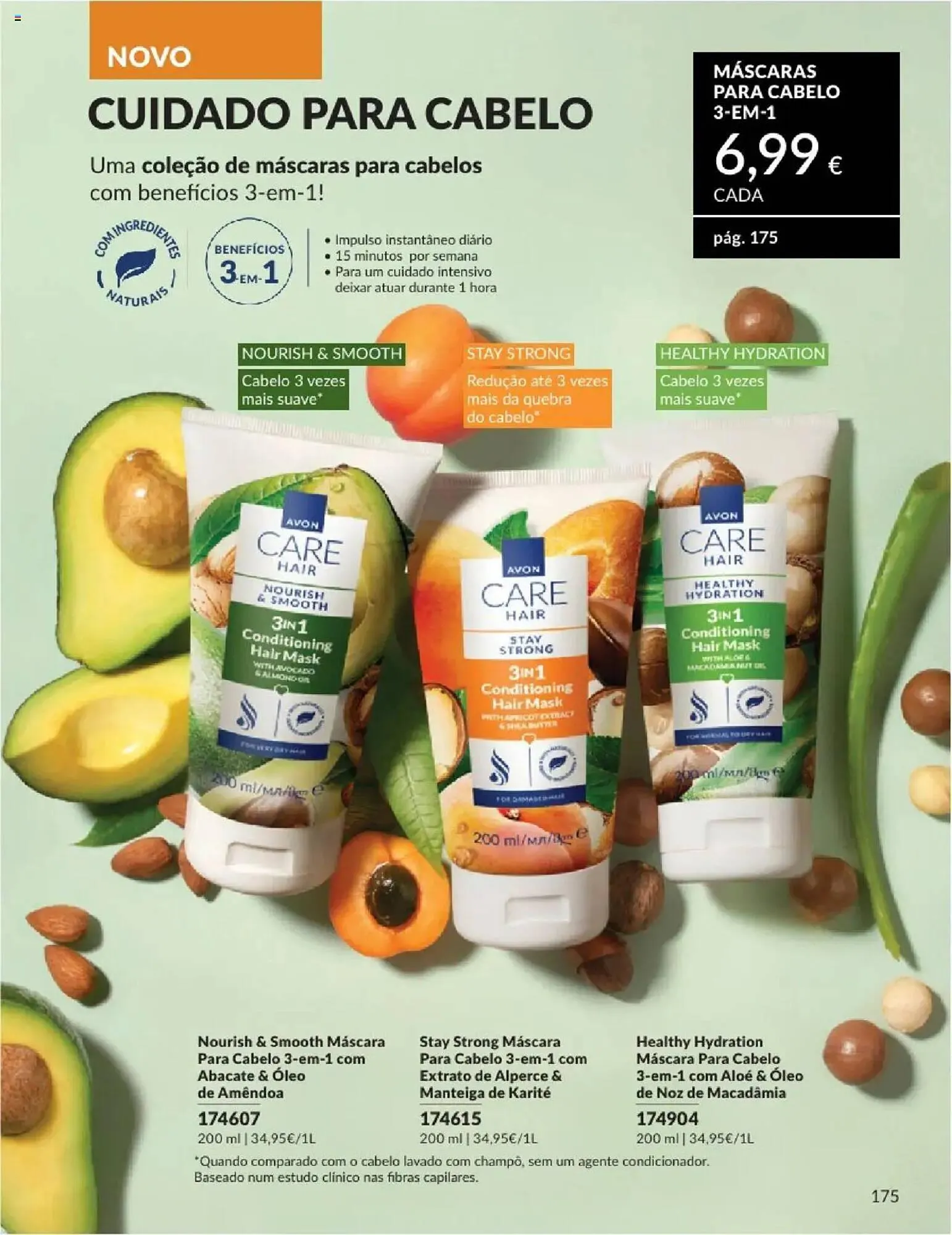 Folheto Folheto Avon de 1 de junho até 1 de julho 2025 - Pagina 175