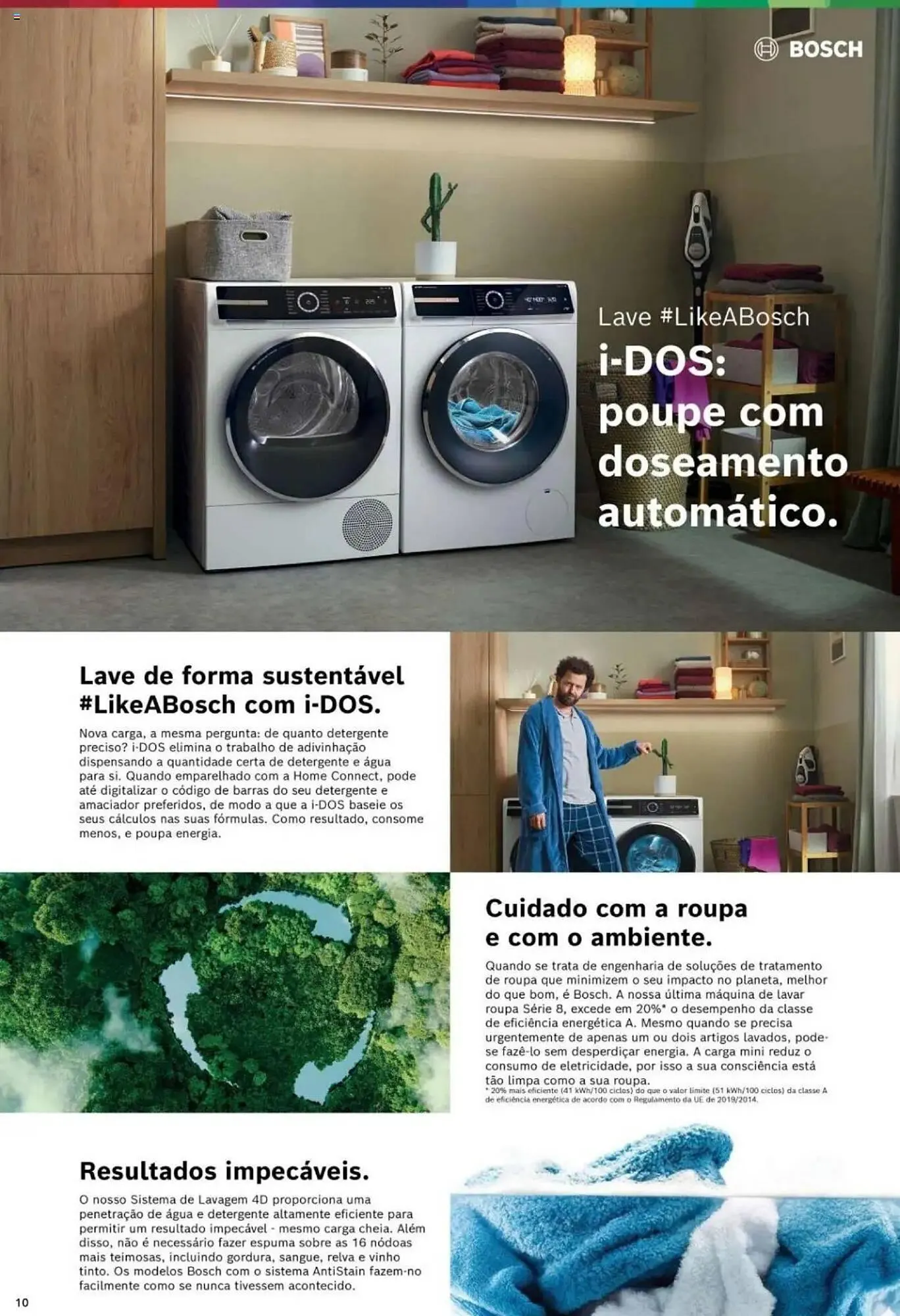 Folheto Folheto Radio Popular de 13 de fevereiro até 16 de março 2025 - Pagina 10