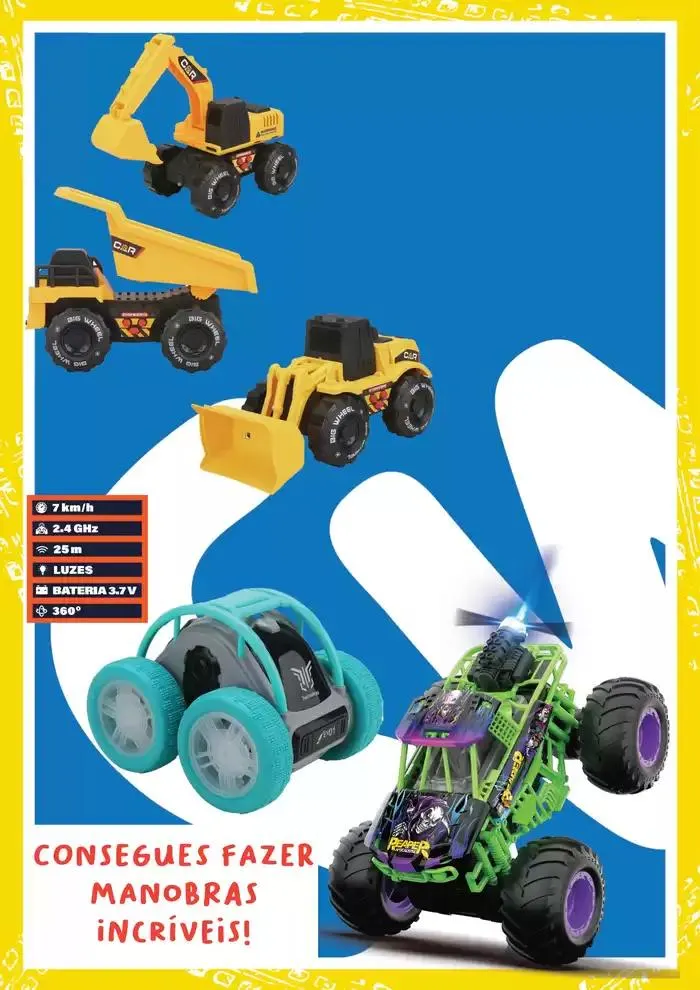 Folheto Zoko Brinquedos de 1 de novembro até 31 de agosto 2025 - Pagina 77
