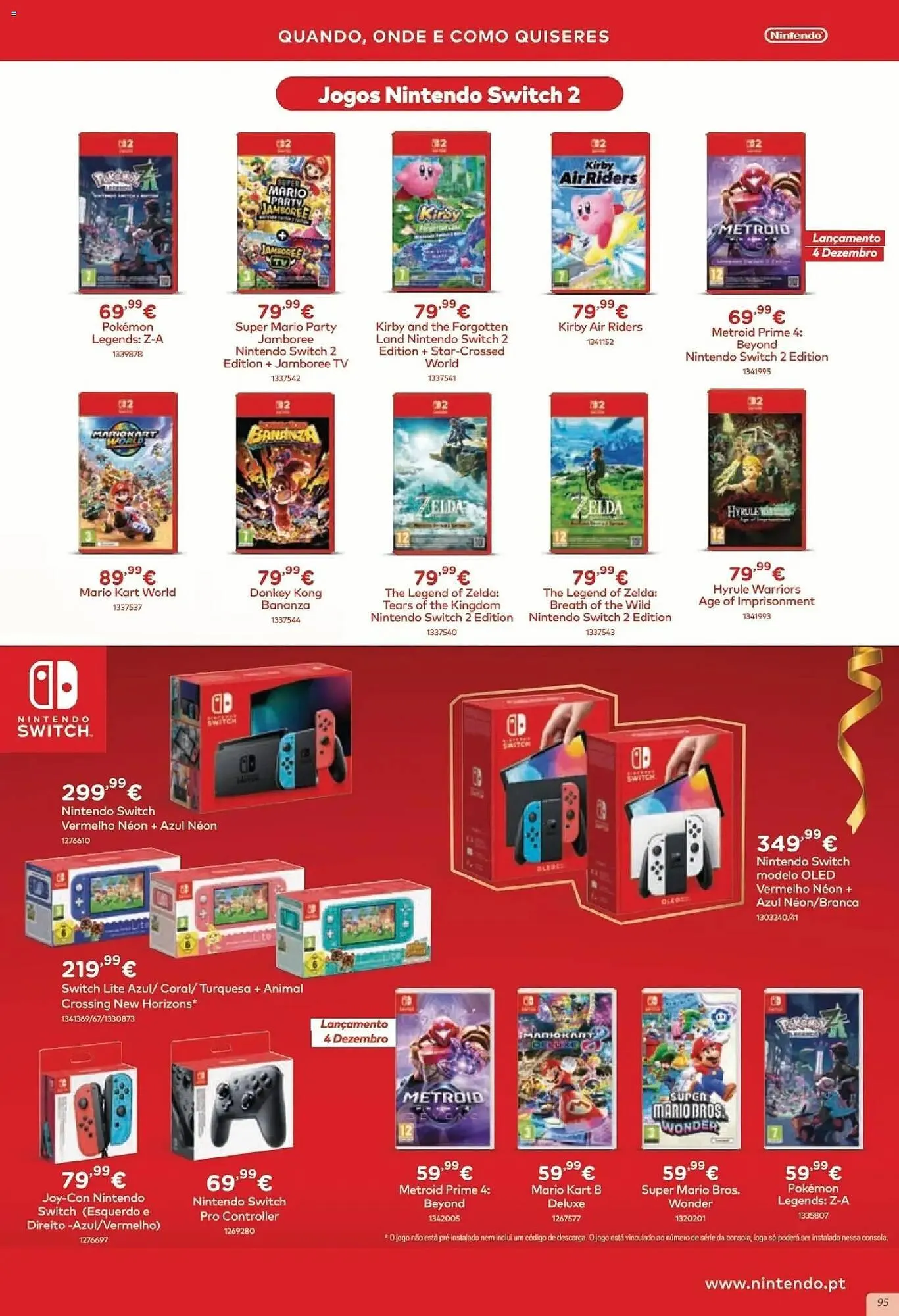 Folheto Folheto Radio Popular de 5 de dezembro até 26 de dezembro 2025 - Pagina 95