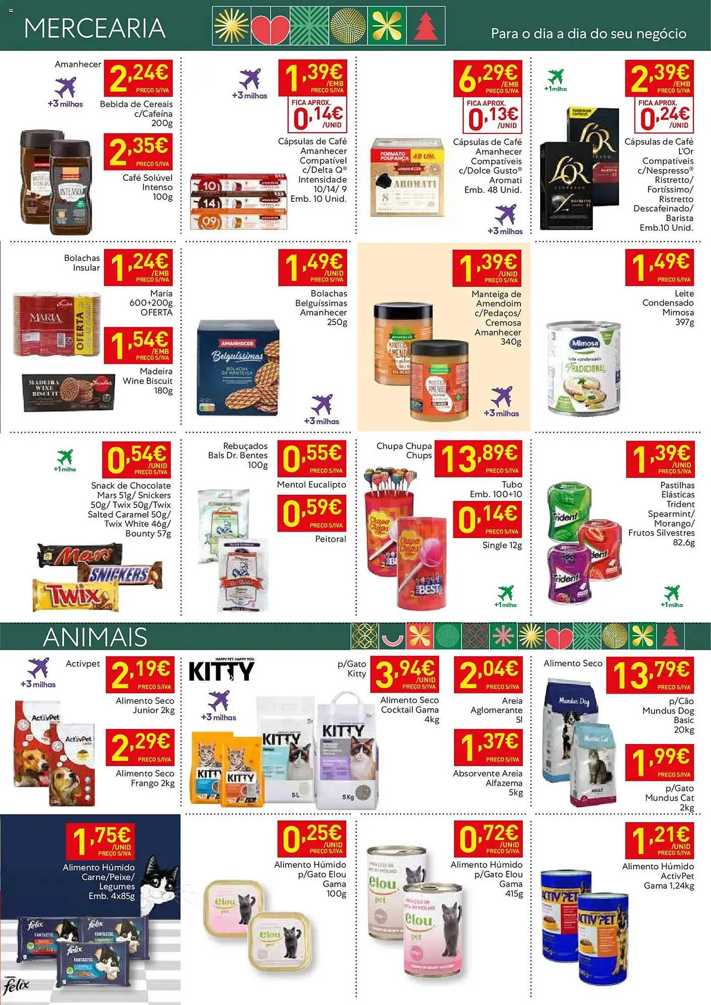 Folheto Folheto Recheio de 2 de dezembro até 8 de dezembro 2025 - Pagina 21