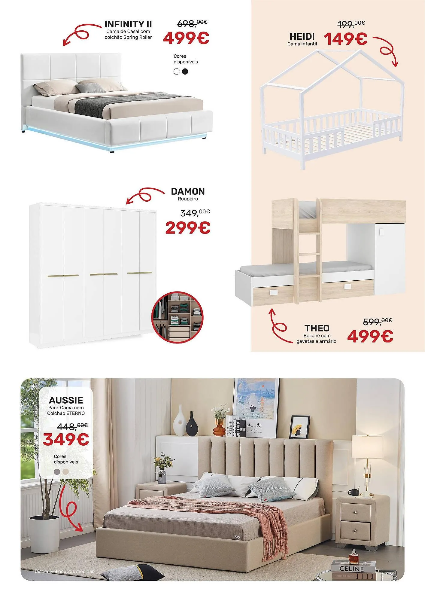 Folheto Folheto Homy Casa de 30 de junho até 30 de julho 2025 - Pagina 6