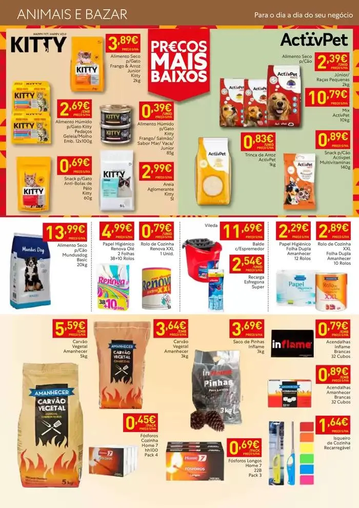 Folheto Recheio Bons Negócios Madeira de 7 de janeiro até 13 de janeiro 2025 - Pagina 11