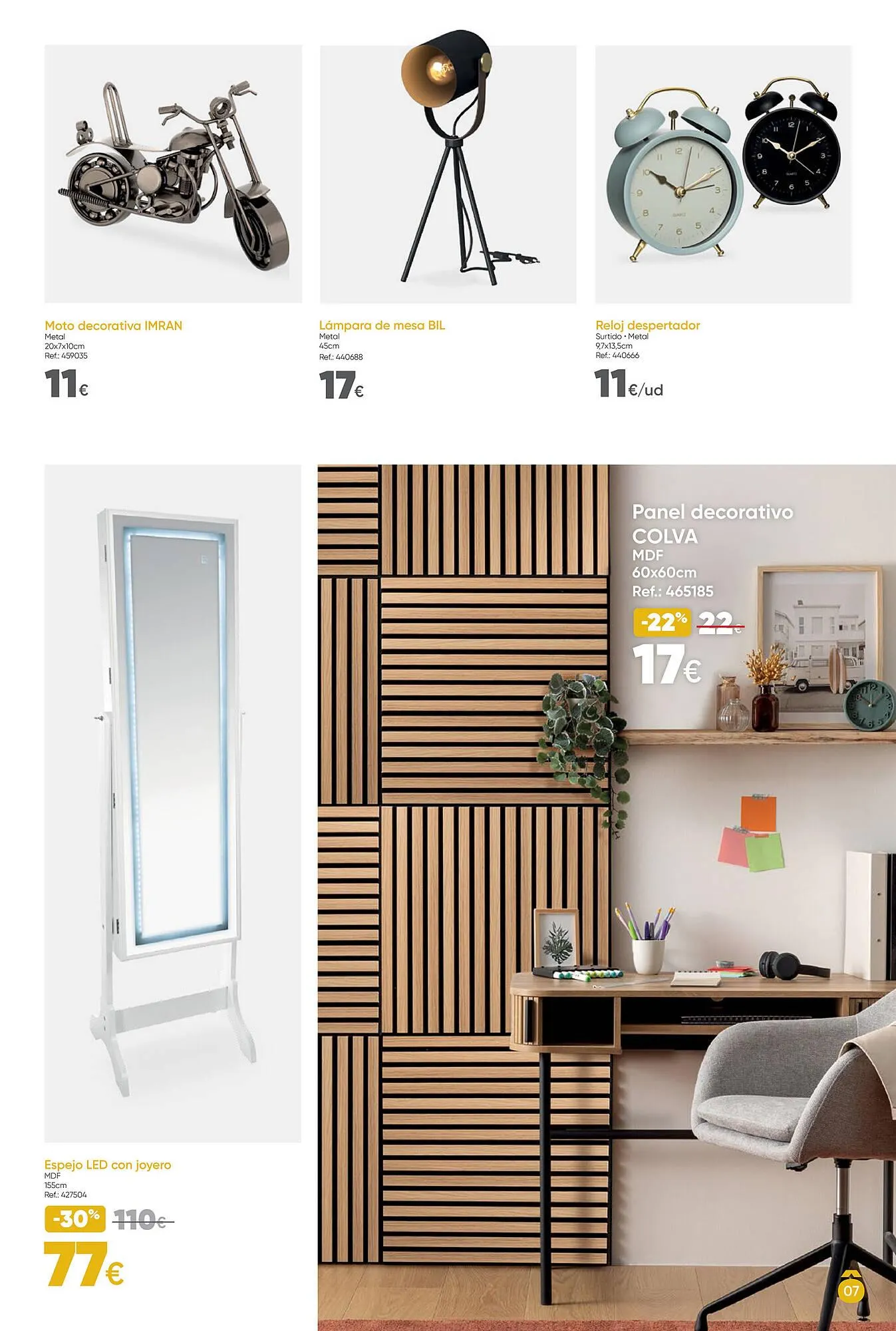 Folheto Folheto Hôma de 14 de fevereiro até 3 de março 2025 - Pagina 7