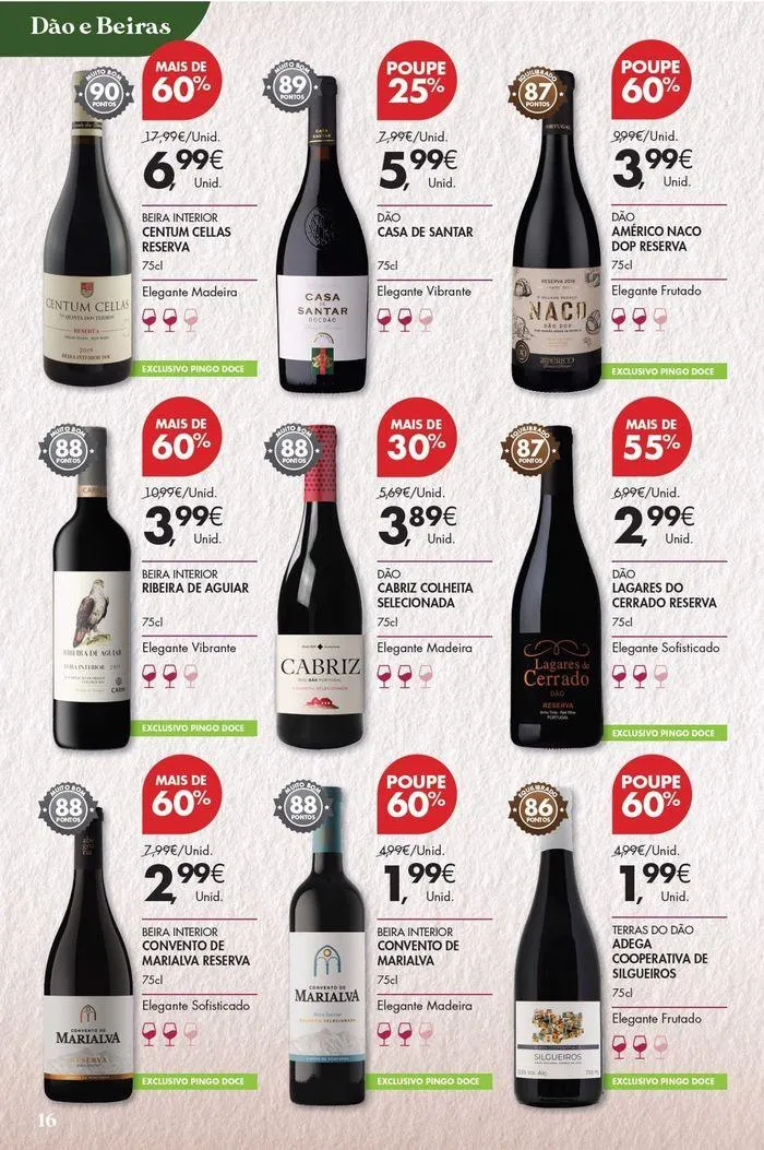 Folheto Folheto Pingo Doce de 12 de setembro até 30 de setembro 2024 - Pagina 7