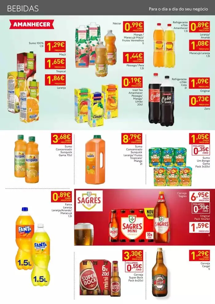 Folheto Recheio Bons Negócios Madeira de 7 de janeiro até 13 de janeiro 2025 - Pagina 9