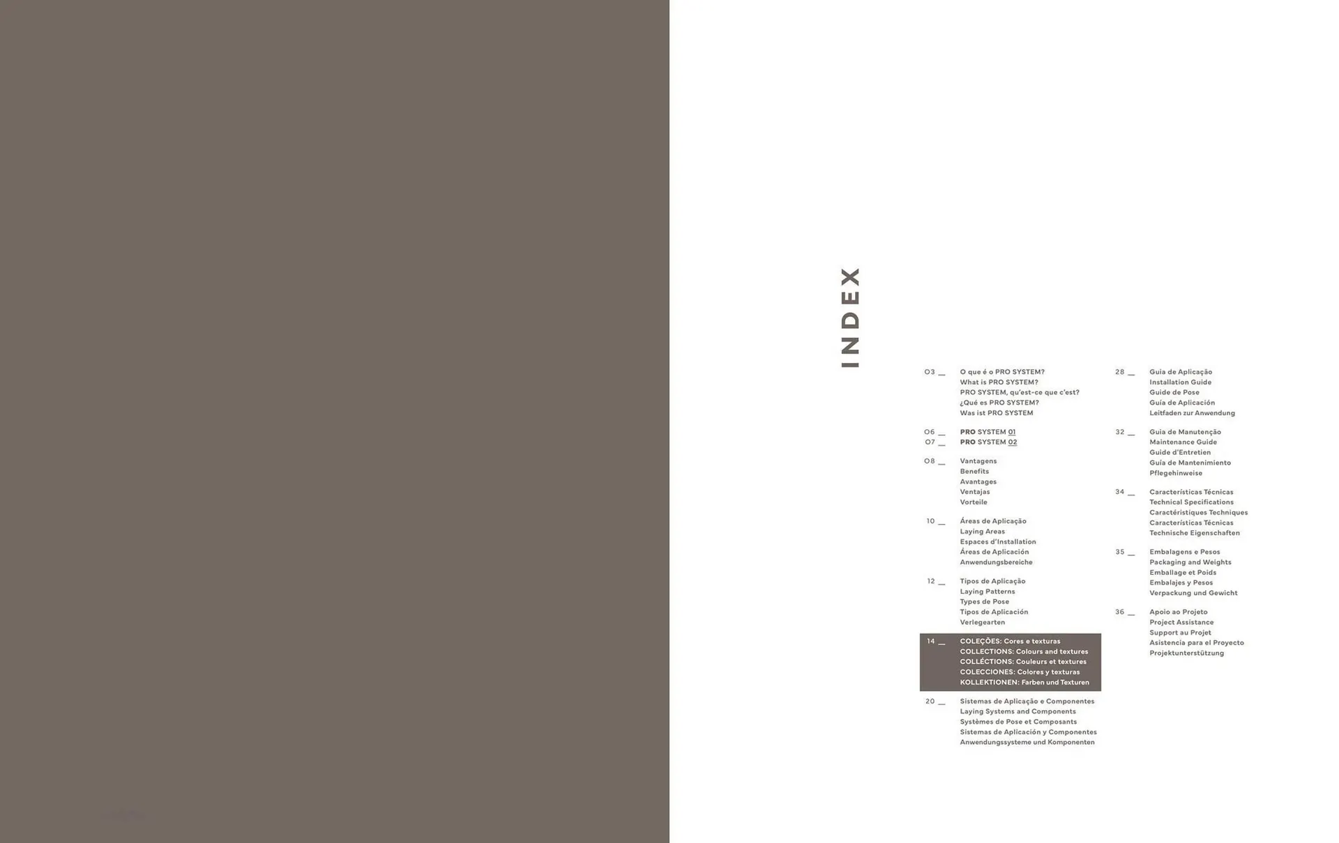 Folheto Folheto Revigres de 6 de novembro até 31 de dezembro 2023 - Pagina 2