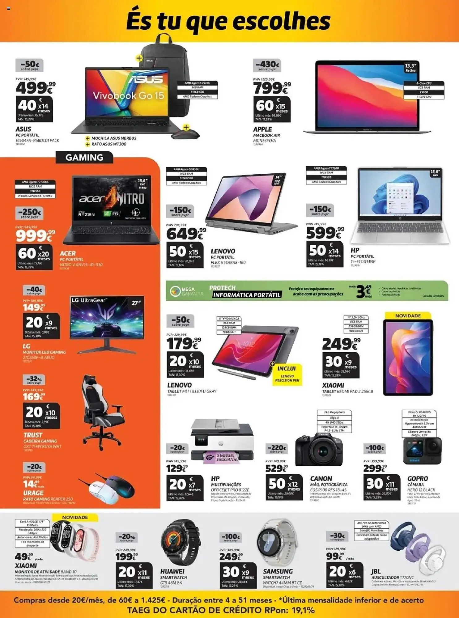 Folheto Folheto Radio Popular de 8 de julho até 25 de julho 2025 - Pagina 6