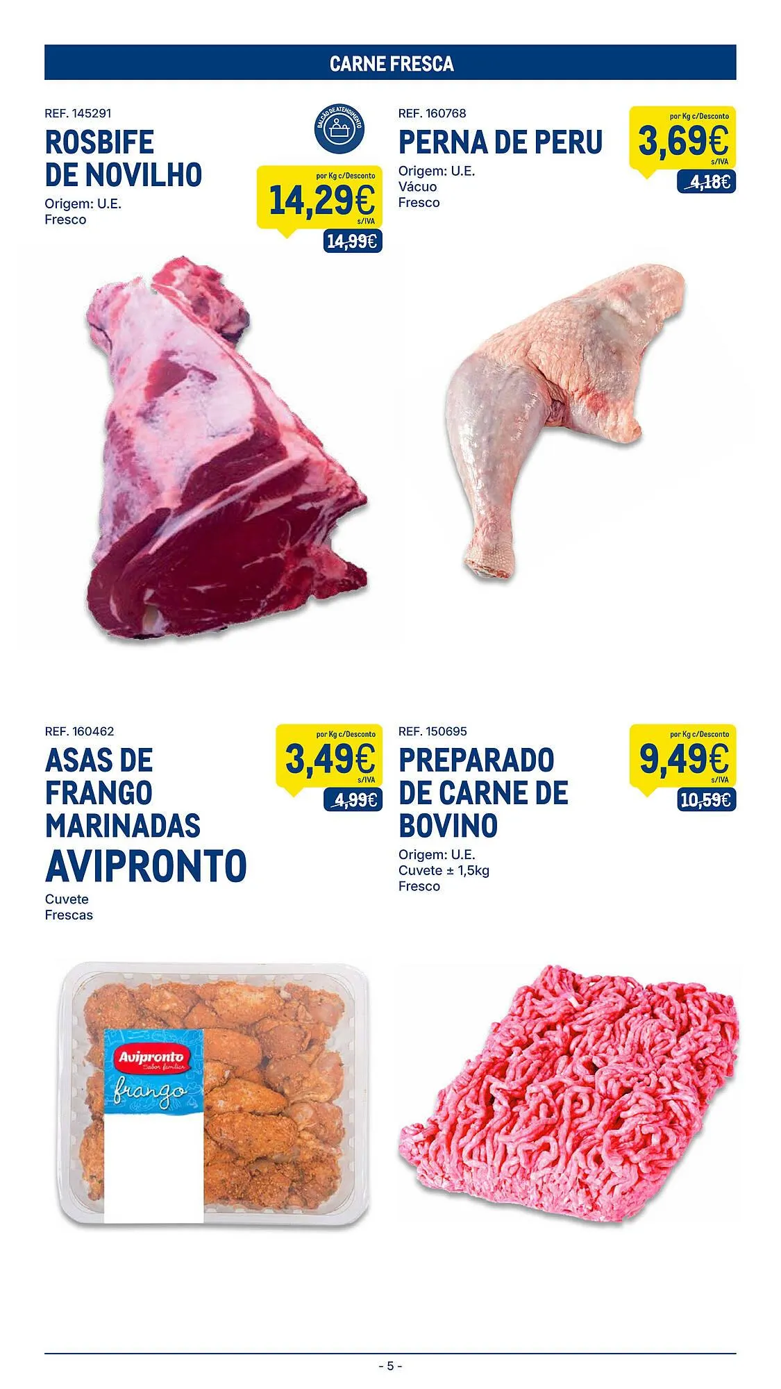 Folheto Folheto Makro de 3 de junho até 9 de junho 2025 - Pagina 5