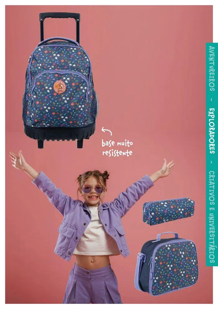 Folheto Catálogo de Moda Escolar de 9 de agosto até 31 de dezembro 2025 - Pagina 11