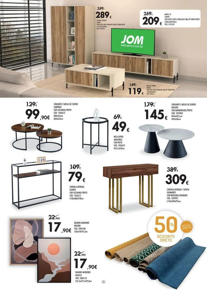 Folheto Folheto JOM de 24 de maio até 26 de junho 2024 - Pagina 4