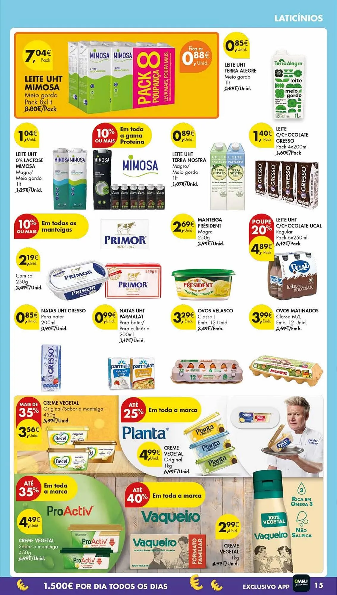 Folheto Folheto Pingo Doce de 30 de setembro até 6 de outubro 2025 - Pagina 17