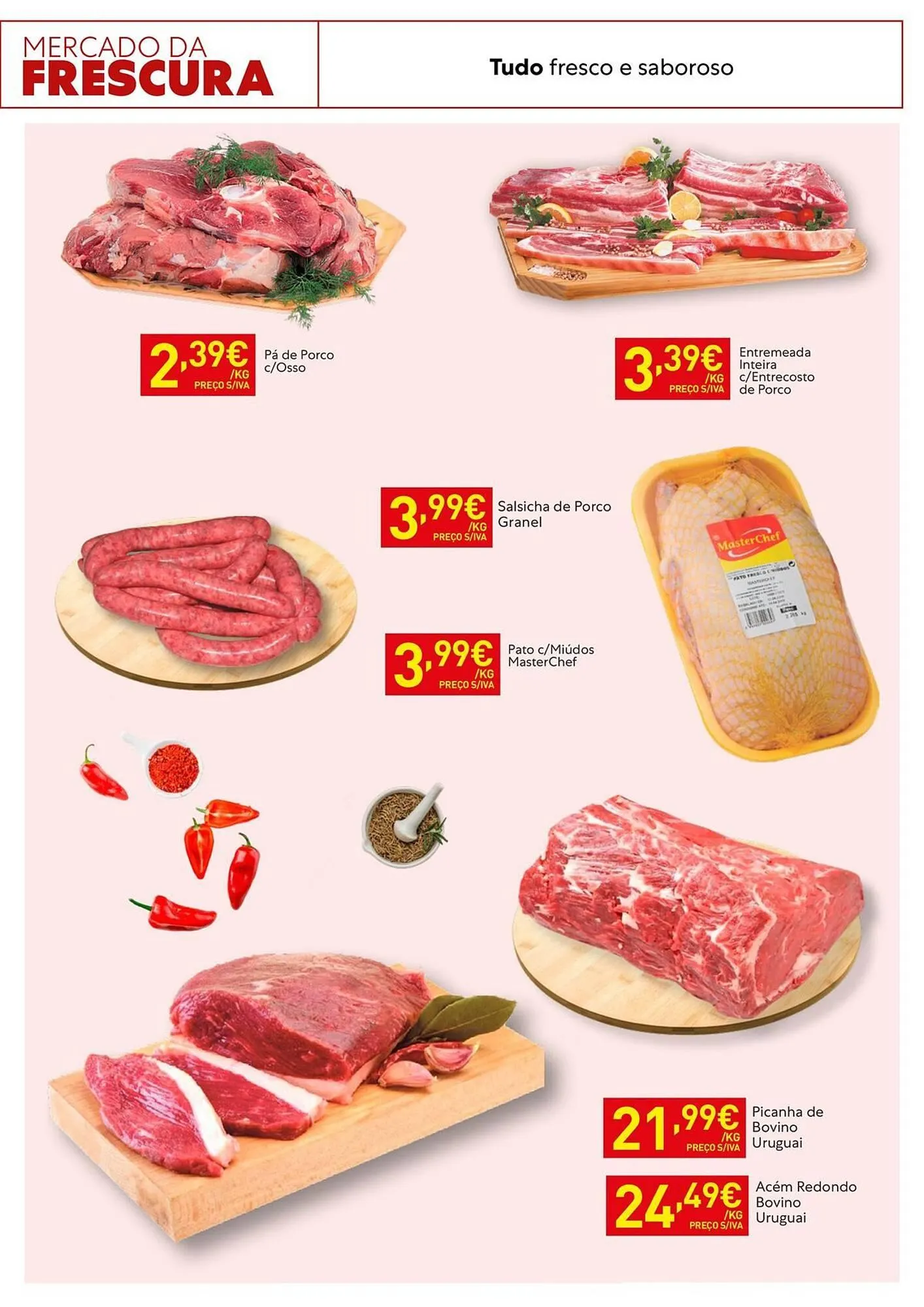 Folheto Folheto Recheio de 4 de fevereiro até 9 de fevereiro 2026 - Pagina 5