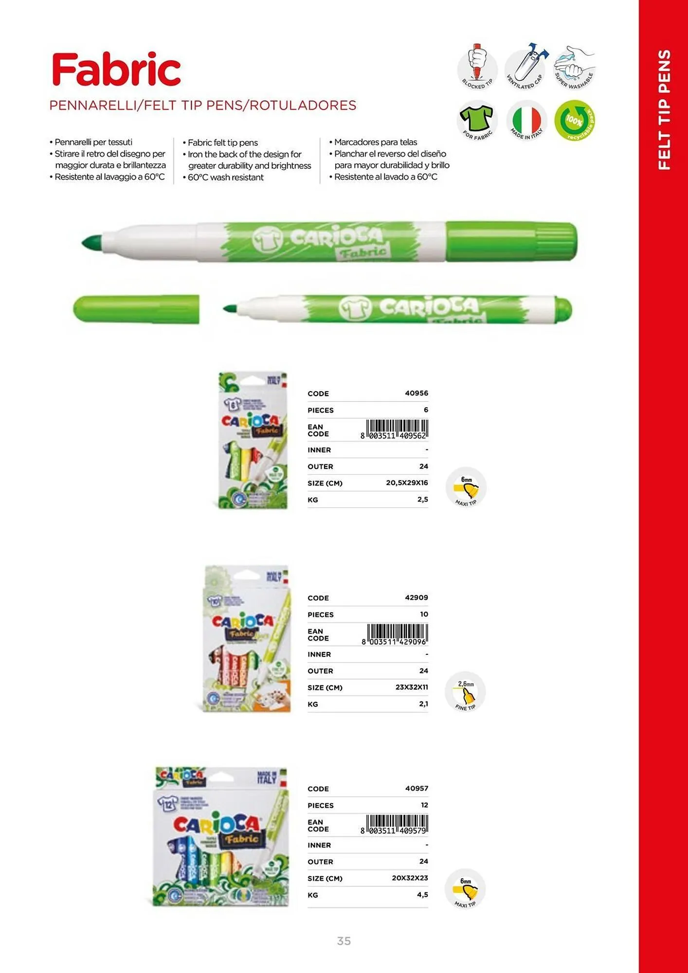 Folheto Folheto Olmar de 19 de setembro até 31 de dezembro 2025 - Pagina 37