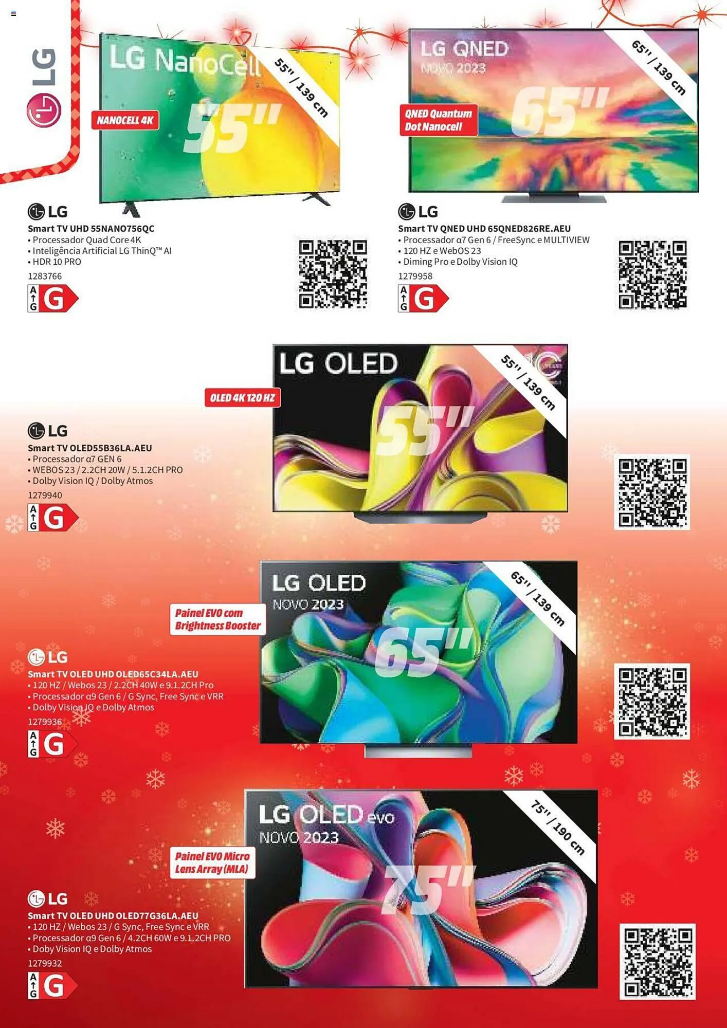 Folheto Folheto MediaMarkt de 1 de dezembro até 31 de dezembro 2023 - Pagina 2