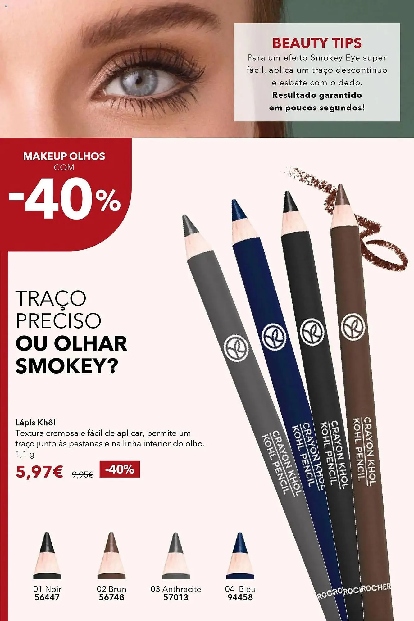 Folheto Catálogo Yves Rocher de 31 de dezembro até 30 de janeiro 2026 - Pagina 10