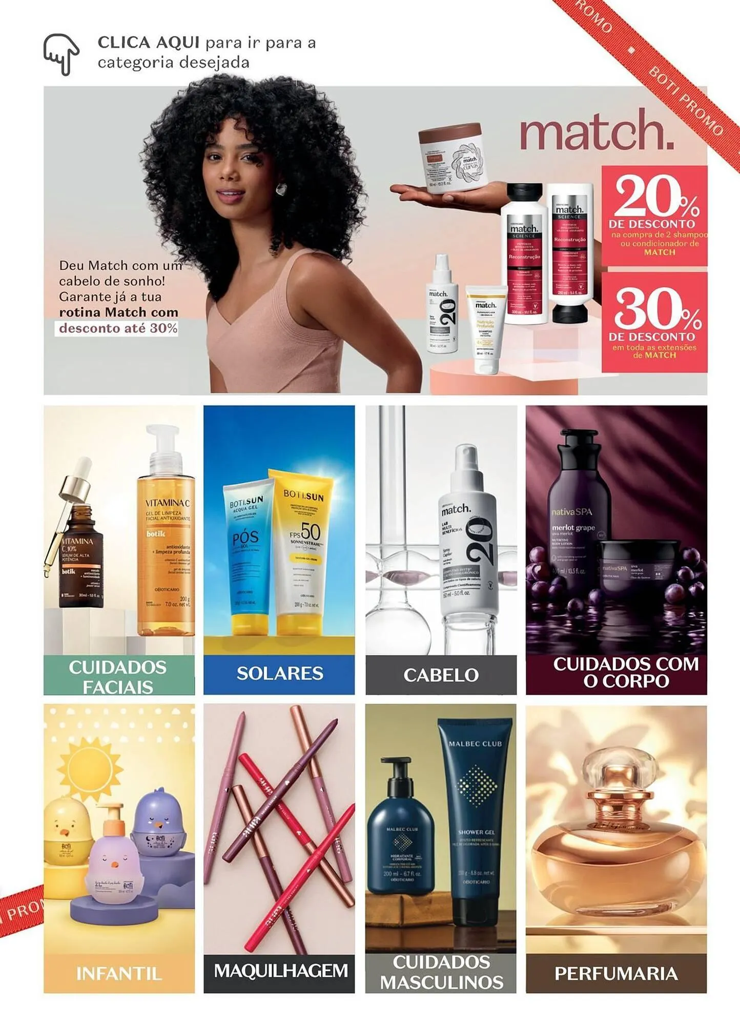 Folheto Folheto O Boticário de 17 de dezembro até 20 de janeiro 2026 - Pagina 11