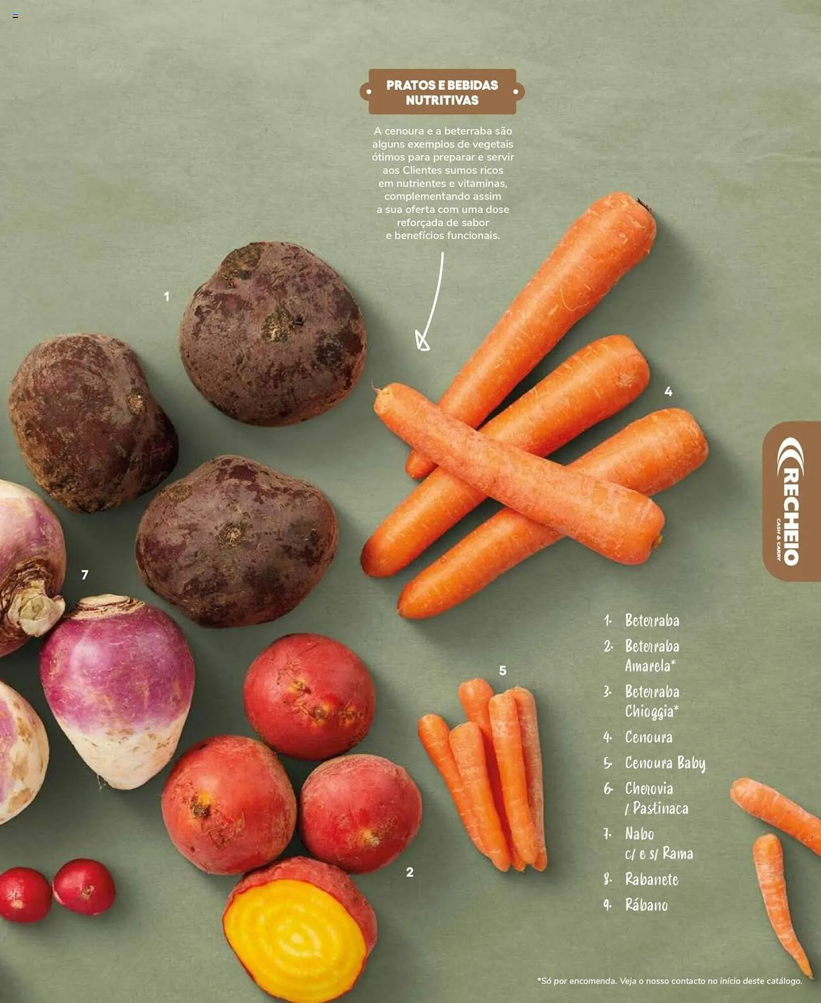 Folheto Folheto Recheio de 19 de setembro até 31 de dezembro 2025 - Pagina 27