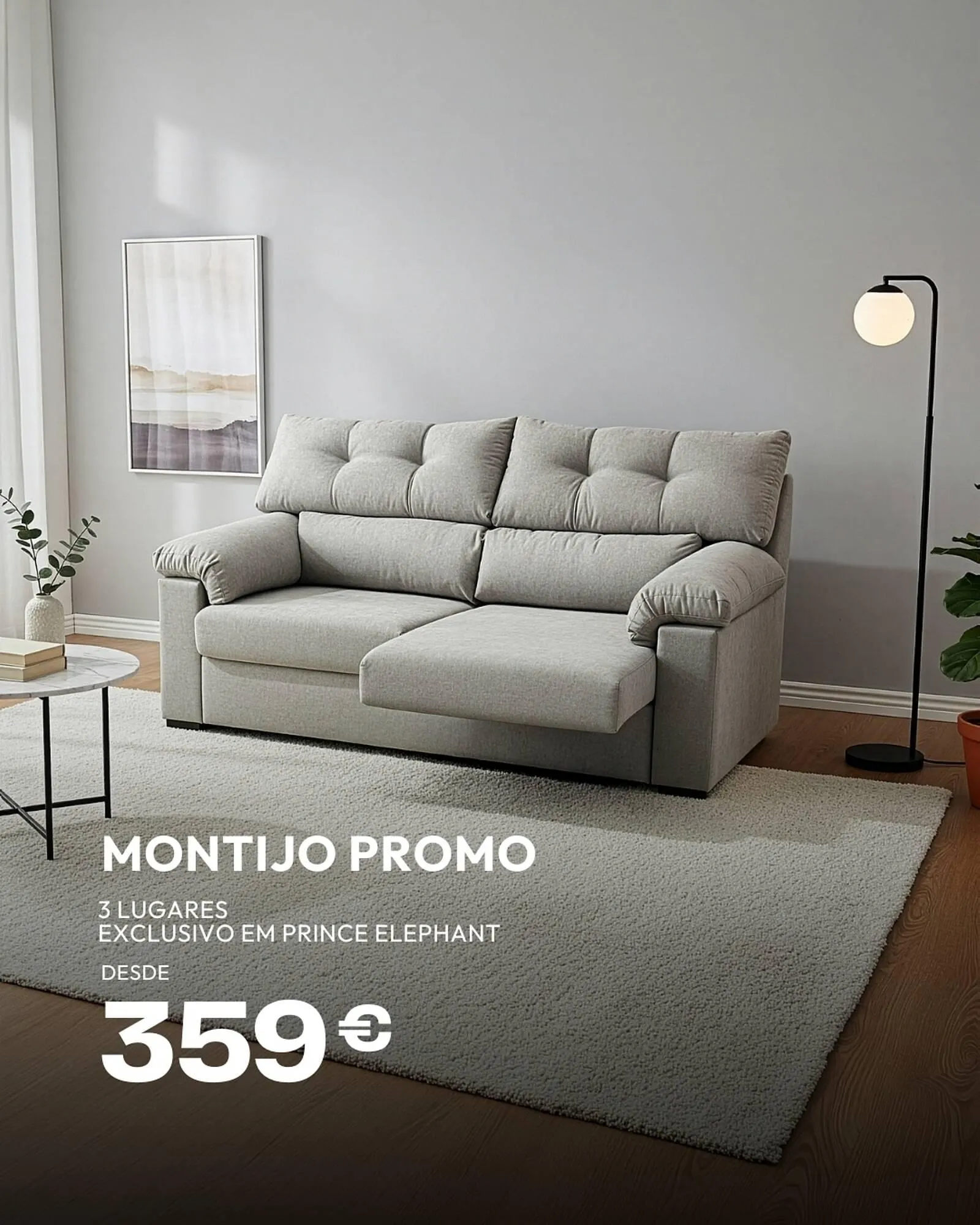 Folheto Folheto SofásZone de 4 de fevereiro até 17 de fevereiro 2026 - Pagina 5