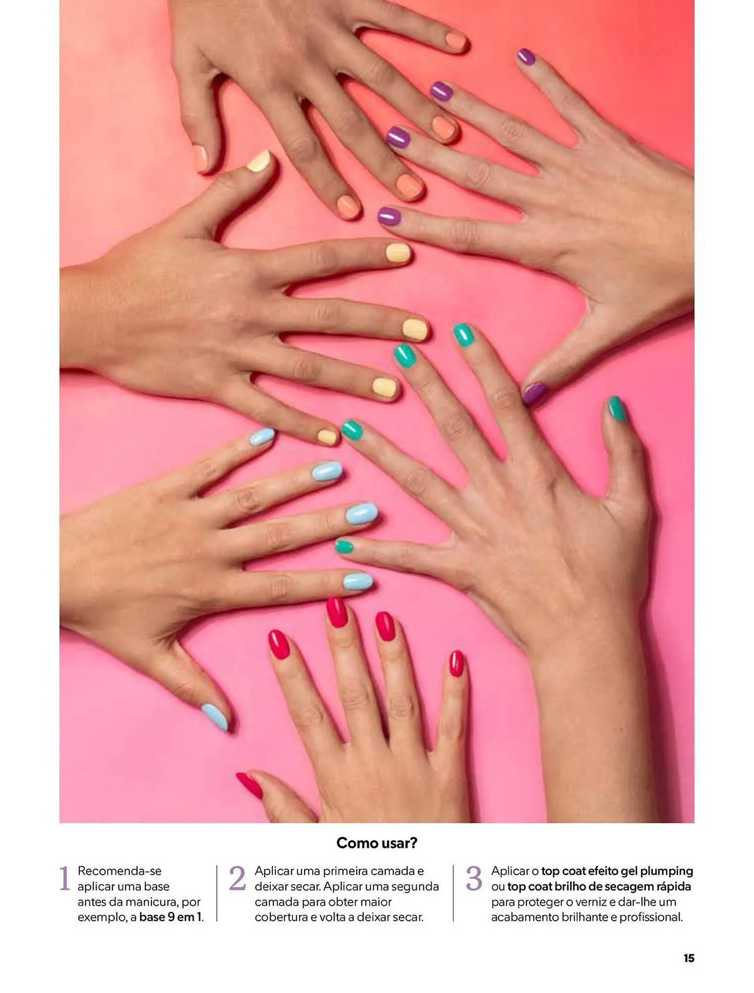 Folheto Folheto Mercadona de 12 de maio até 30 de junho 2025 - Pagina 15