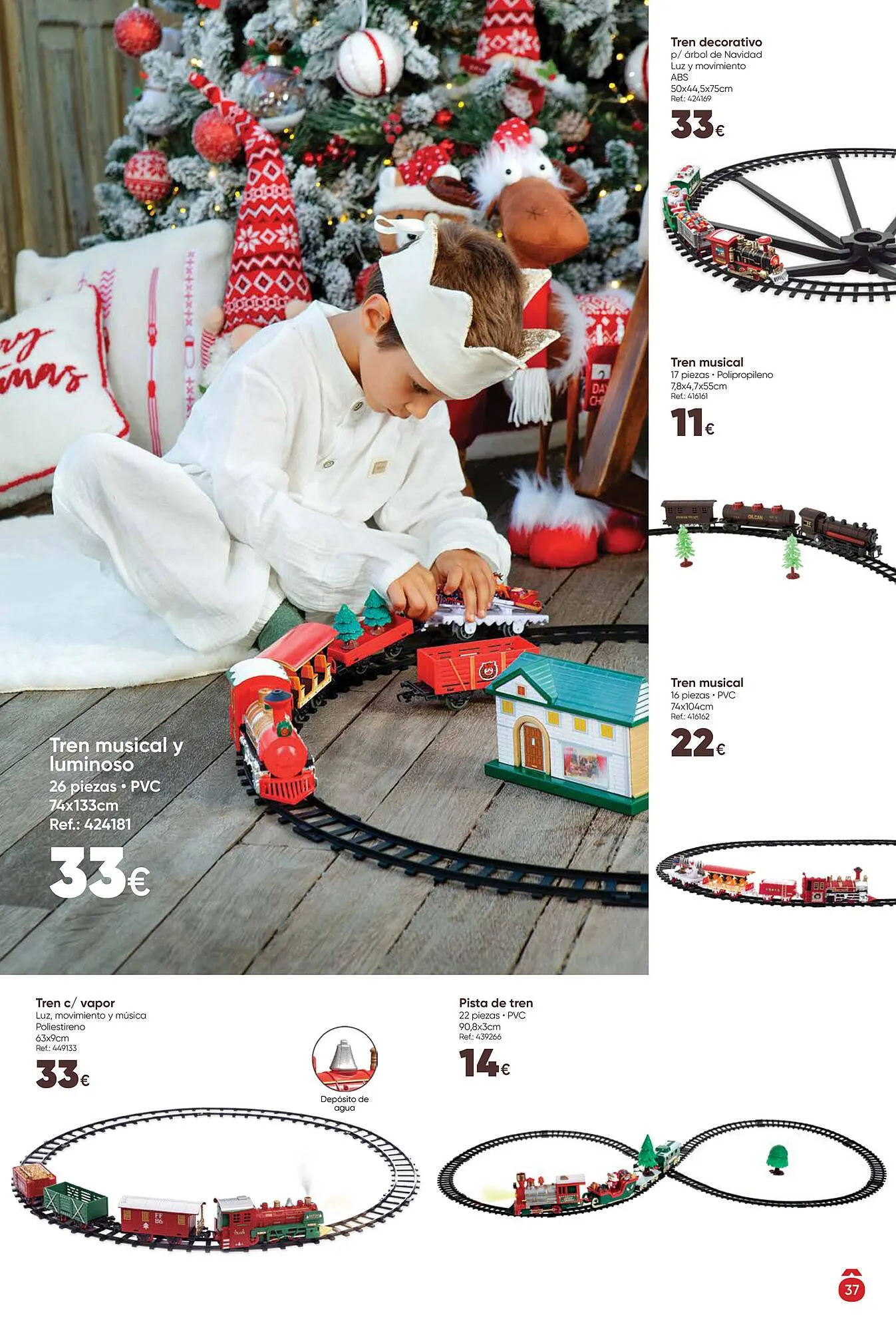 Folheto Folheto Hôma de 24 de outubro até 6 de janeiro 2026 - Pagina 37