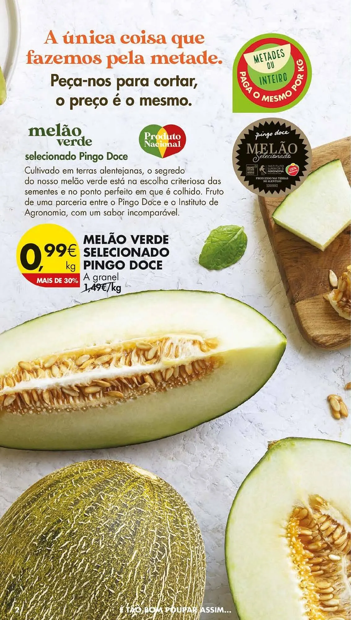 Folheto folheto Pingo Doce de 2 de setembro até 8 de setembro 2025 - Pagina 4