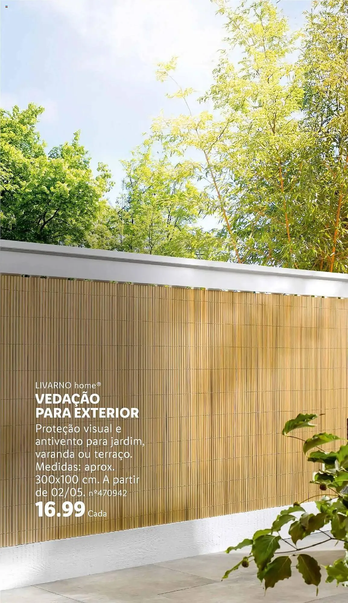 Folheto Folheto Lidl de 7 de abril até 30 de junho 2025 - Pagina 16