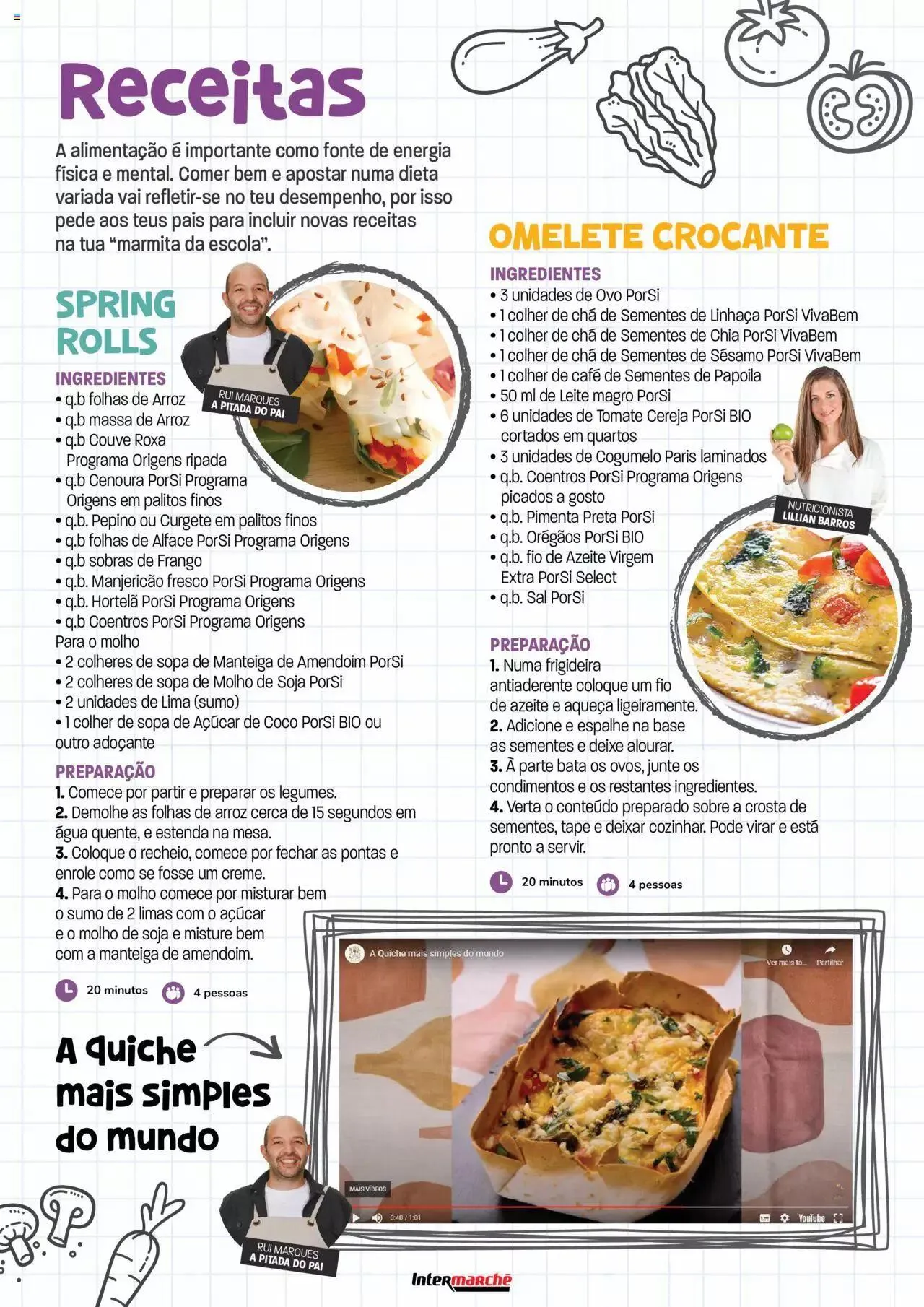 Folheto Intermarché Regresso às aulas de 16 de maio até 31 de dezembro 2023 - Pagina 4