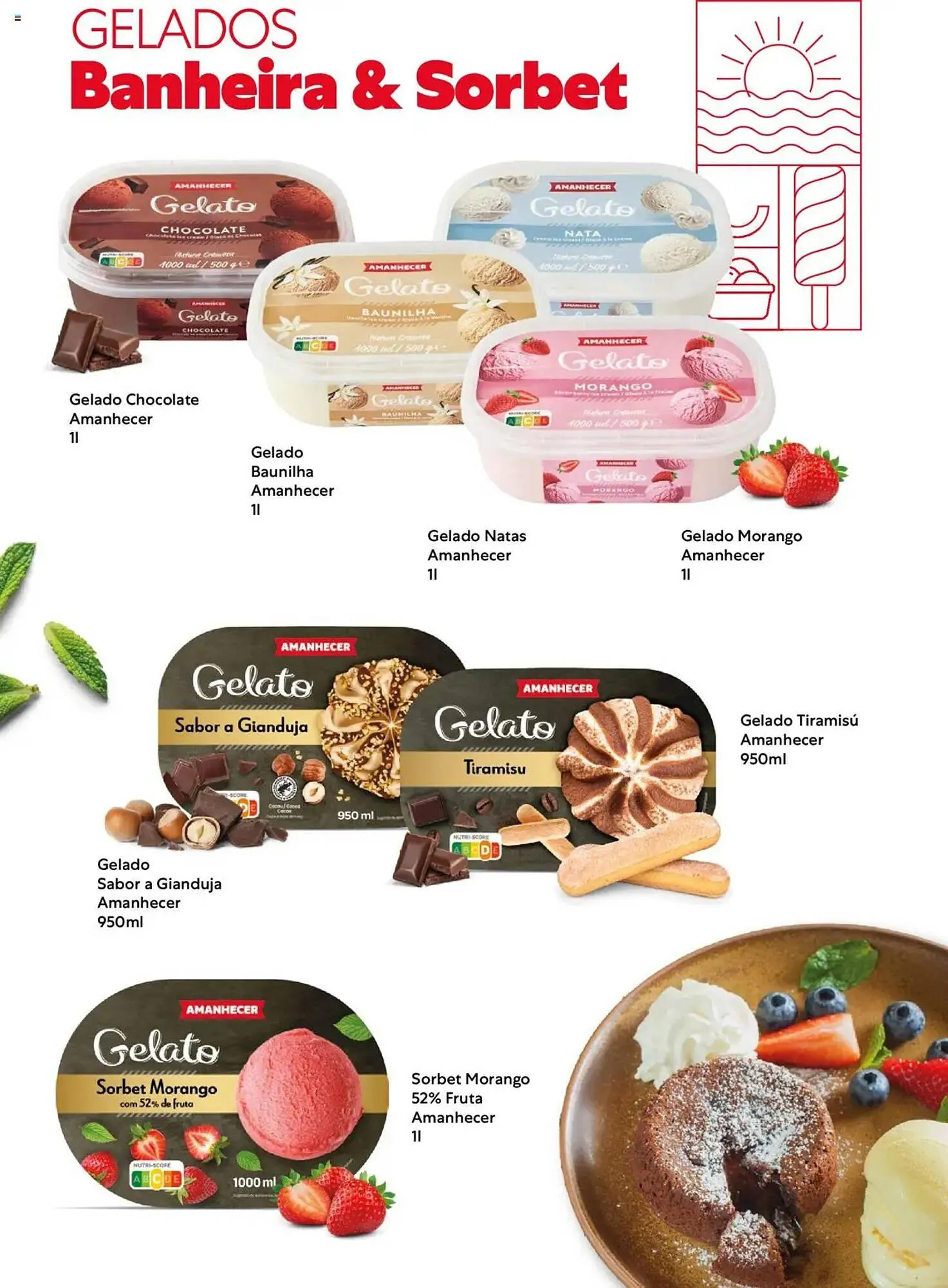 Folheto Folheto Recheio de 16 de junho até 1 de setembro 2025 - Pagina 4