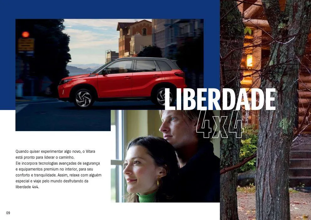 Folheto Suzuki Novo Vitara de 19 de junho até 19 de junho 2025 - Pagina 10