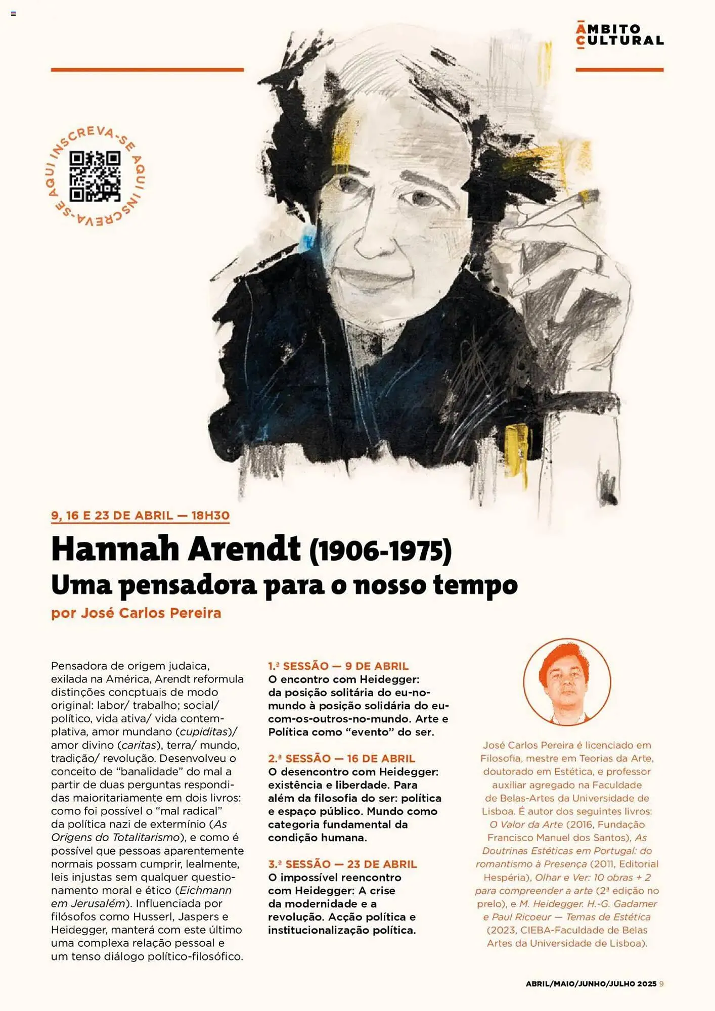 Folheto Folheto El Corte Inglés de 1 de abril até 31 de julho 2025 - Pagina 9