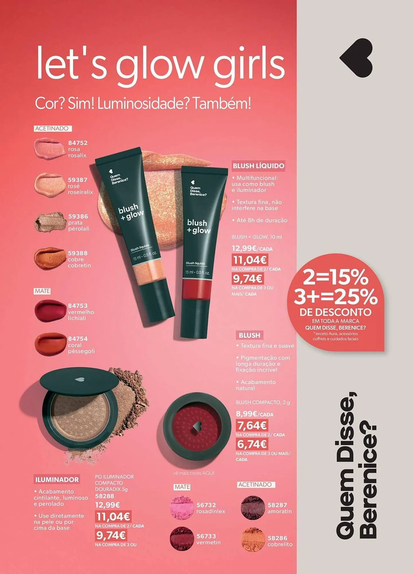 Folheto Folheto O Boticário de 19 de março até 7 de abril 2026 - Pagina 111