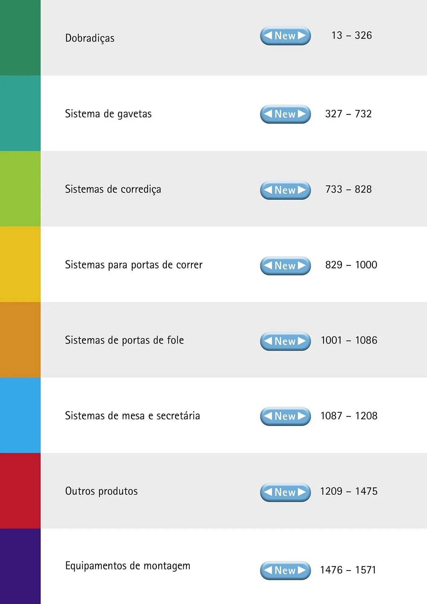 Folheto Folheto Interfer de 4 de março até 30 de setembro 2025 - Pagina 2
