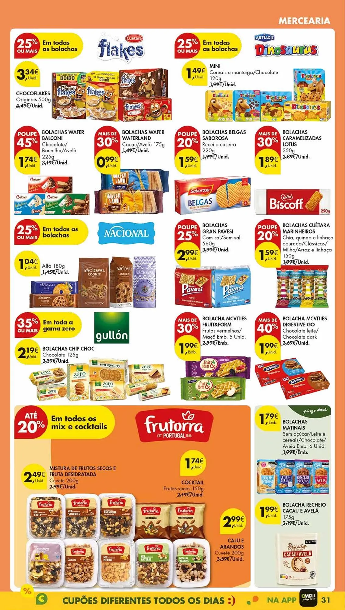 Folheto folheto Pingo Doce de 2 de setembro até 8 de setembro 2025 - Pagina 35