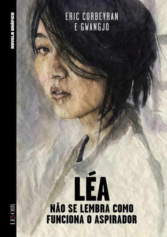 Léa - Não se Lembra como Funciona o Aspirador