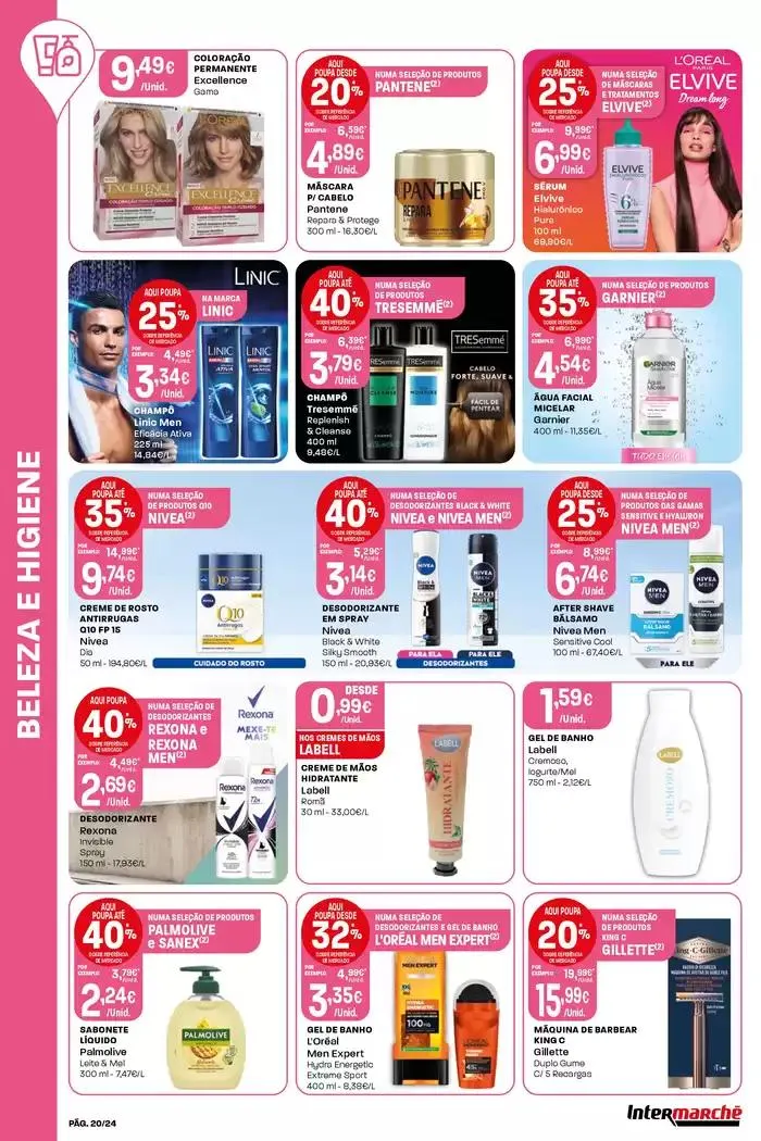 Folheto PREÇOS DAQUI de 23 de janeiro até 29 de janeiro 2025 - Pagina 20