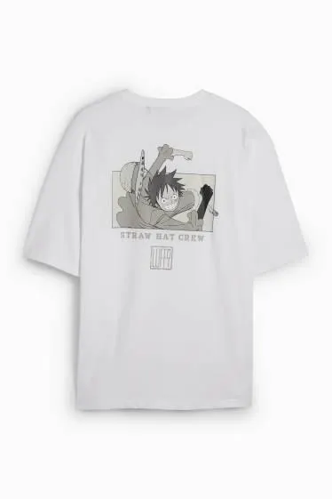 T-shirt - oversized - One Piece