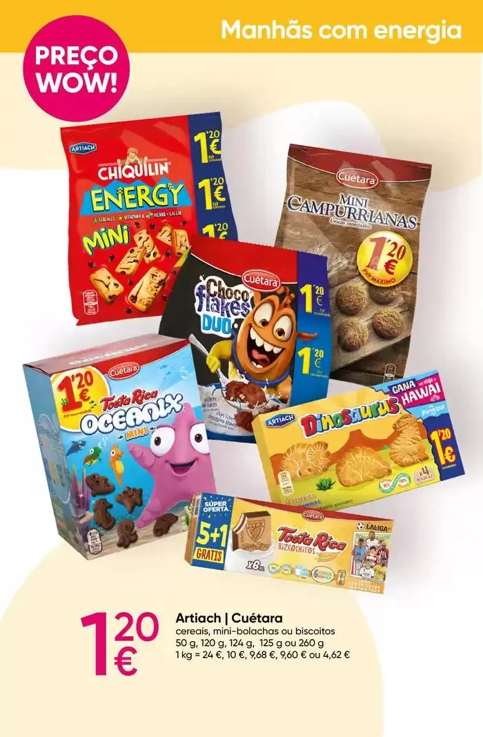 Folheto Preço WOW! de 7 de janeiro até 4 de fevereiro 2025 - Pagina 4