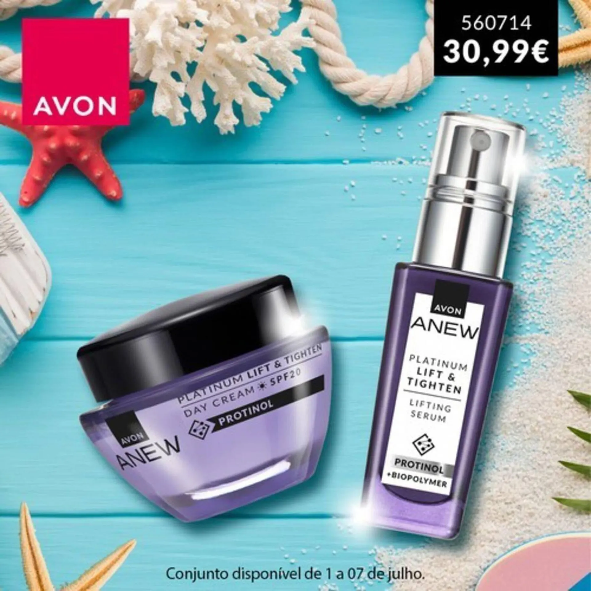 Folheto Folheto Avon de 1 de julho até 7 de julho 2025 - Pagina 3