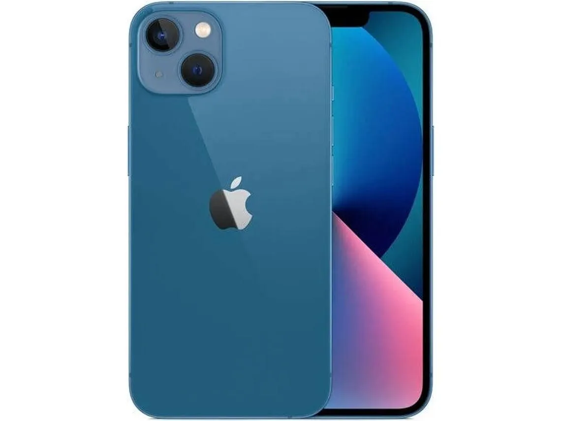 iPhone 13 APPLE (Recondicionado Reuse Como Novo - 6.1'' - 128 GB - Azul)