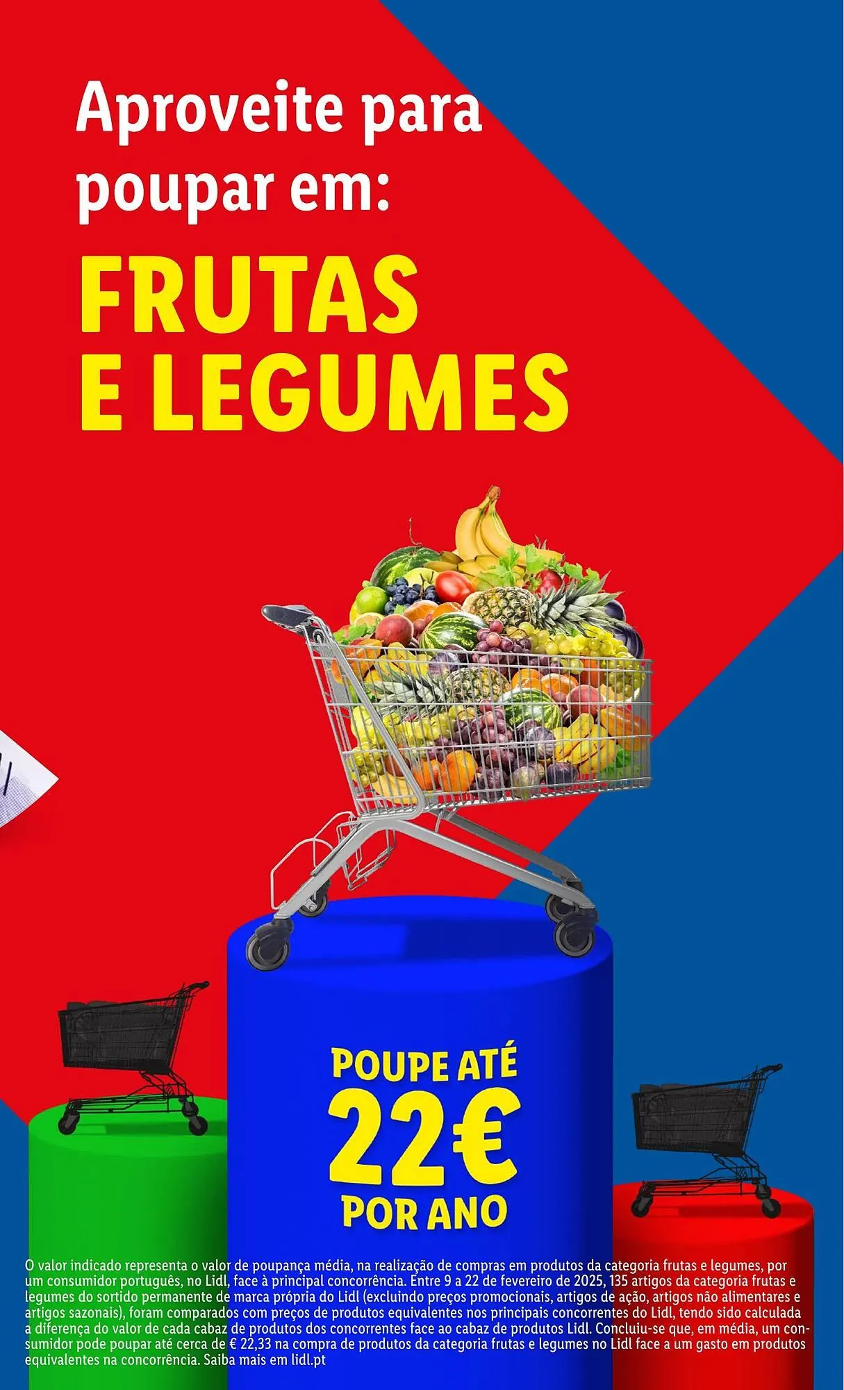Folheto Folheto Lidl de 9 de junho até 15 de junho 2025 - Pagina 3