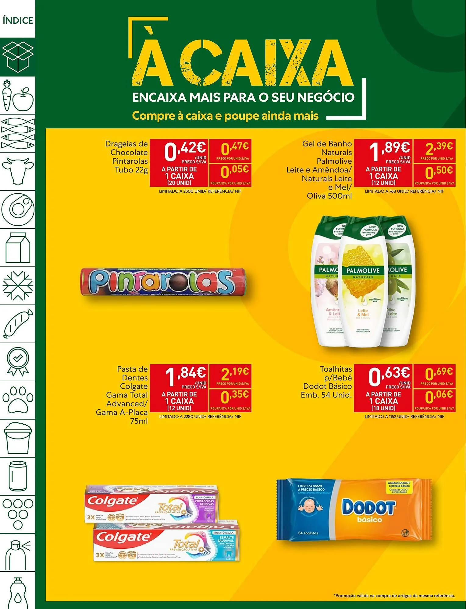 Folheto Folheto Recheio de 15 de abril até 21 de abril 2025 - Pagina 4