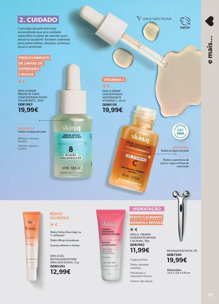 Folheto Catálogo O Boticário de 26 de junho até 23 de julho 2024 - Pagina 145