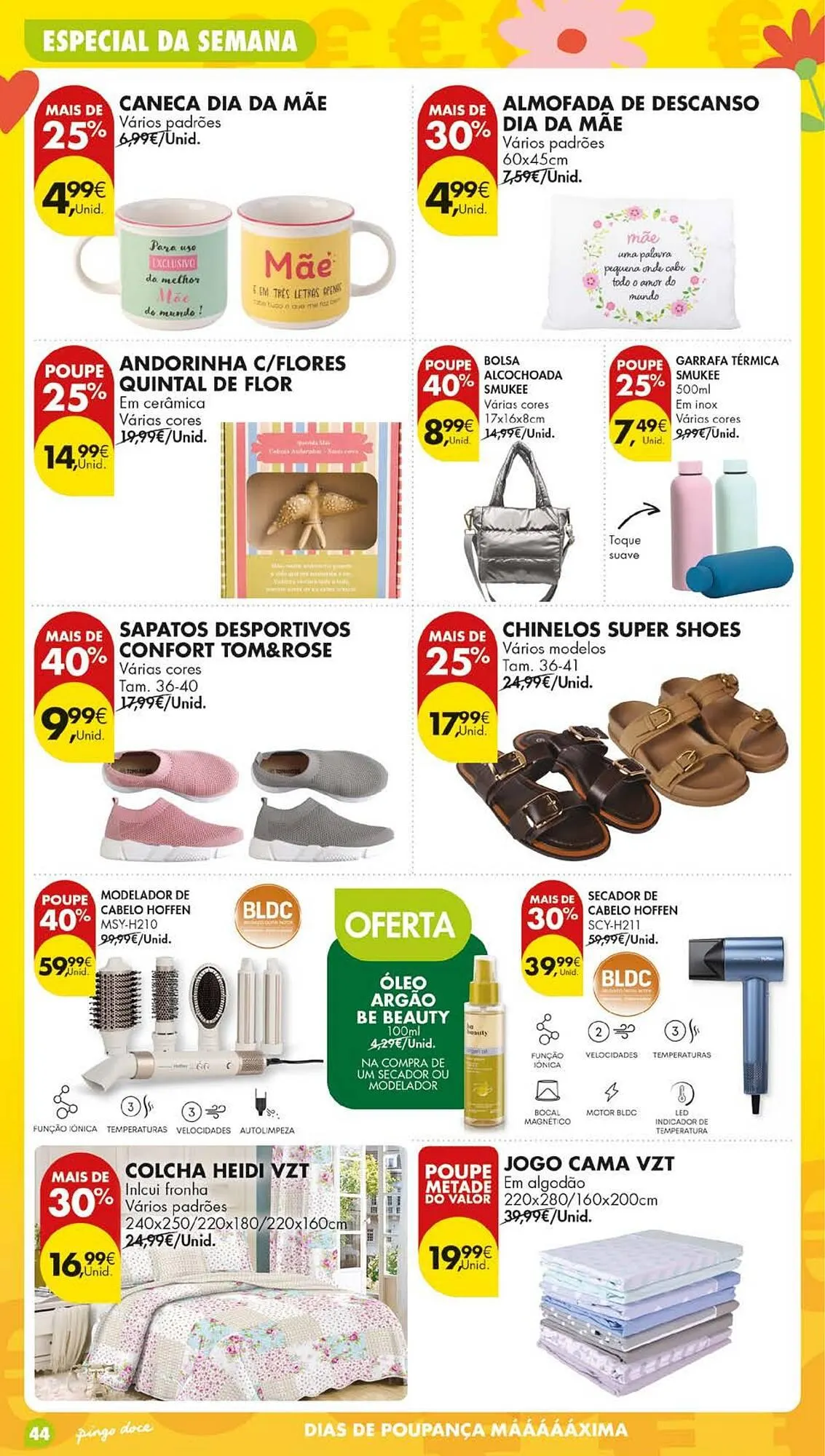 Folheto Folheto Pingo Doce de 28 de abril até 4 de maio 2026 - Pagina 50