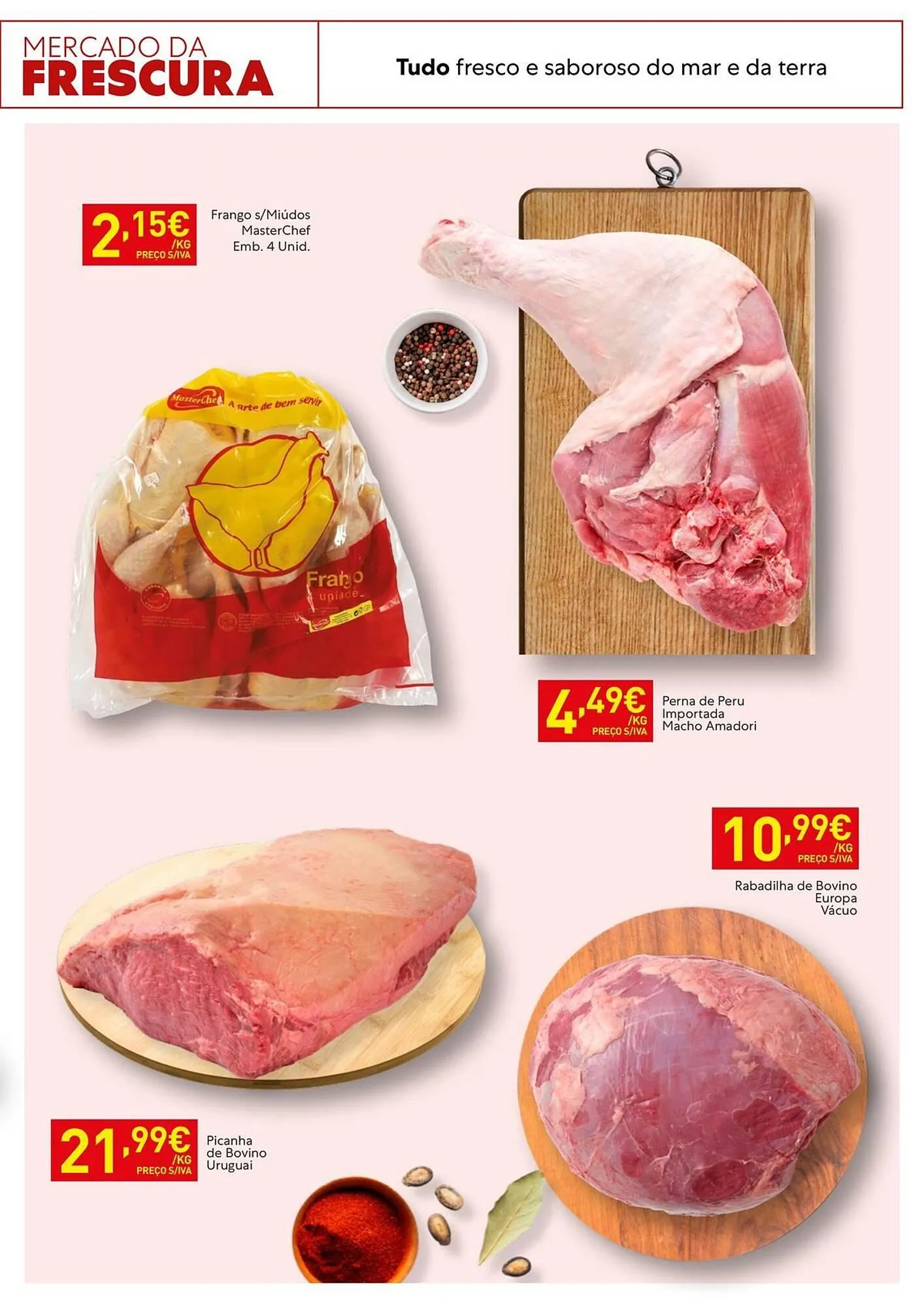 Folheto Folheto Recheio de 13 de janeiro até 19 de janeiro 2026 - Pagina 7