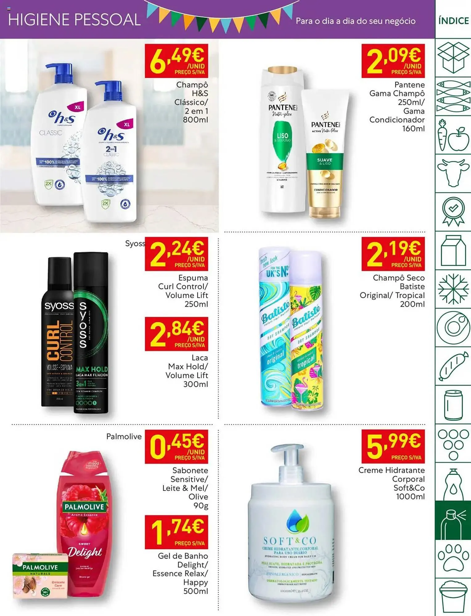 Folheto Folheto Recheio de 10 de junho até 17 de junho 2025 - Pagina 43