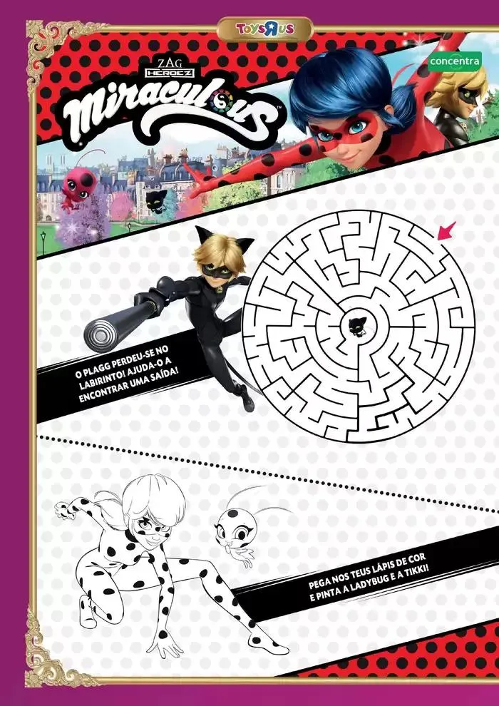 Folheto A Magia das bonecas de 26 de setembro até 20 de outubro 2024 - Pagina 10